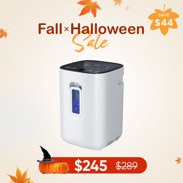 1-7L Home Oxygen Concentrator YMN1B